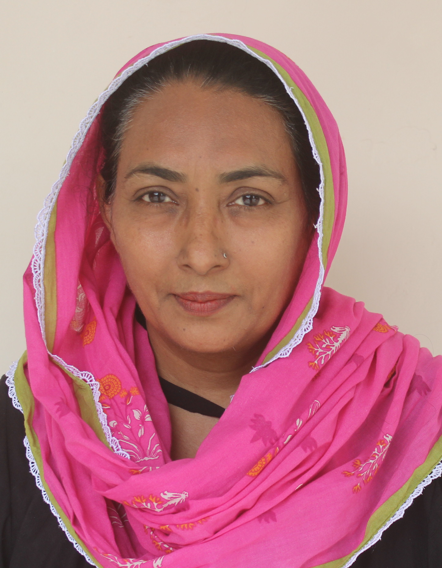 Ms.Nusrat Perveen